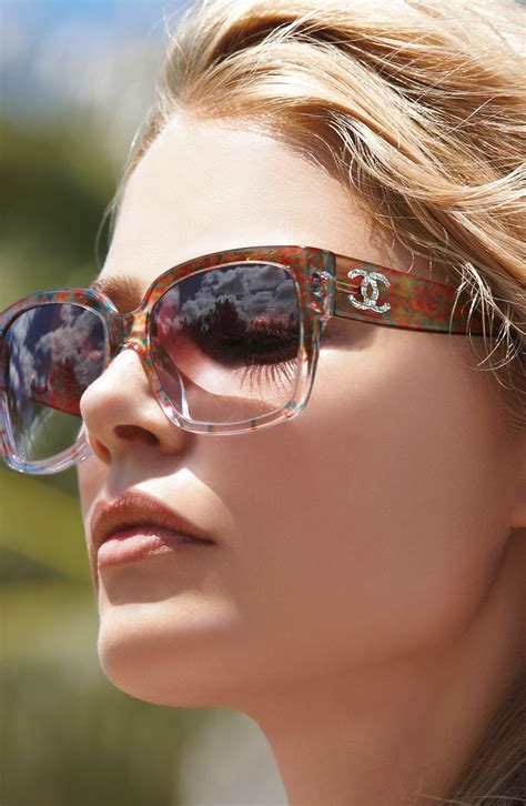 monture de lunette de marque chanel|chanel sunglasses new collection.